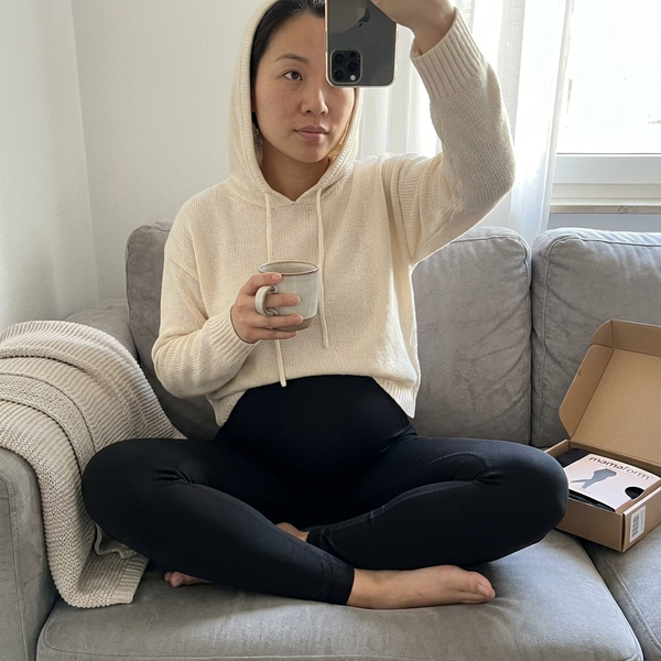 Sarah K. - 9 Wochen postpartum