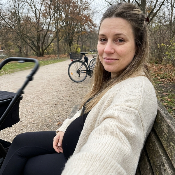 Lisa M. - 7 Wochen postpartum