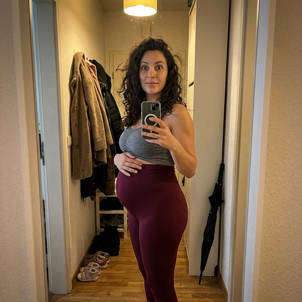 Nathalie S. - 5 Wochen postpartum